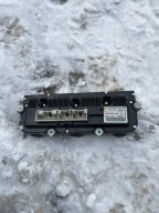 control panel air conditioning devices VOLKSWAGEN PASSAT B6