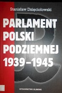 Parlament Polski - Dzięciołowski