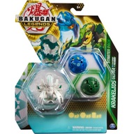 BAKUGAN LEGENDS KRAKELIOS + CENTIPOD + MAXODON