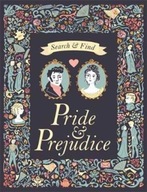 Search and Find Pride & Prejudice: A Jane