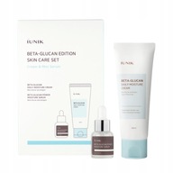 IUNIK SET Beta Glucan Edition set krém + sérum