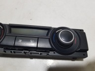 BMW X5 X6 E70 E71 vezérlö panel KLIMY a klímának 9129014