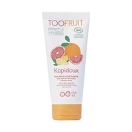 Toofruit Pasta dla dzieci do stylizacji fryzur GREJPFRUT-CYTRYNA 100 g