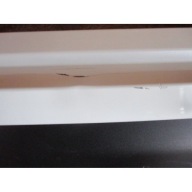 bumper rear part rear BAIC BEIJING 5 V