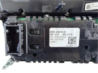 Unite commande clima Bouches buses BMW F01 9263701