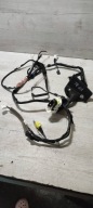Lexus RC 2019 front right bundle przewodow door przednich
