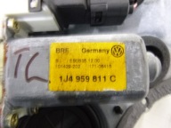 MÉCANISME VITRE ARRIÈRE VW GOLF IV KOMBI 2001 R.