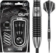 LOTKI RZUTKI DART Winmau Blackout 90% Wolfram 24g