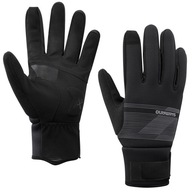 Rękawiczki rowerowe Shimano Windbreak Thermal