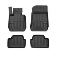 Dywaniki gumowe 3D do BMW Seria 1 E81/E87 2004-11