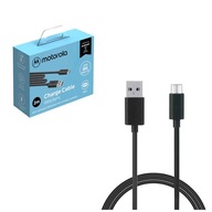 ORYG DŁUGI Kabel MOTOROLA TurboPowerUSB-C 2m QC