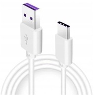 Huawei USB kábel - USB 3.1 Type-C 1 m fehér