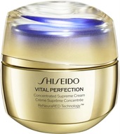 Shiseido Vital Perfection Concentrated Supreme cream 50ml Novinka