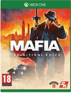 Mafia Definitive Edition (XONE)