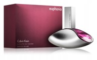 CALVIN KLEIN EUPHORIA EDP 100ml WODA PERFUMOWANA PERFUMY DAMSKIE DLA KOBIET