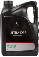 MAZDA ULTRA DPF ORIGINAL OIL 5W30 ORYGINAŁ 5L