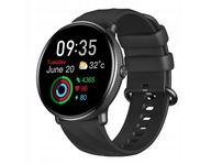 Zeblaze Smartwatch GTR 3 Pro Zegarek Sportowy AMOLED Bluetooth Czarny