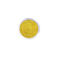 Glitter HQ 7 ml - zlatý / Bass Cosmetics