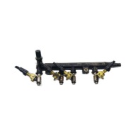 Rampe injection Fiat Panda II 1.1 3219018301