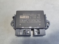 Audi A3 8Y modul PDC Bedienteil 5QS919300C