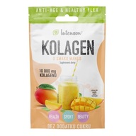 Kolagén + kw hyalurónová príchuť mango prášok 10,9 g