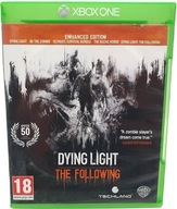 hra pre xbox ONE Dying Light: The following