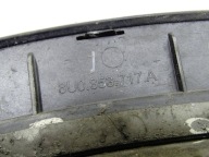 moulding cap of a fender left front left front AUDI Q3 8U LY9B S-LINE