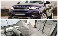 Land Rover Range Rover Evoque __JASNA SKÓRA __ PANORAMA __100% BEZWYPADEK