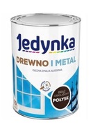 ALKYDOVÝ SMALT NA DREVO A KOV ČOKOLÁDOVÝ BRONZ 0,9L