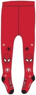Rajstopy chłopięce Spiderman - MARVEL Czerwony 104 / 110