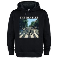 Mikina s kapucňou The Beatles Abbey Road