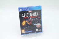 SONY PS4 - MARVEL SPIDER-MAN MILES MORALES PL
