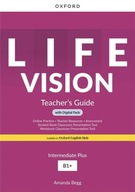 Life Vision INTERMEDIATE PLUS Książka Nauczyciela