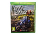 GRA NA XBOX ONE FARMING SIMULATOR 15