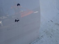 HYUNDAI IX20 10-> Tür rechts heck hinten