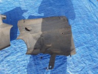 complete mudguard left front MERCEDES W207 2076901830 2076901330