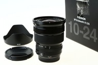 Objektív Fujifilm X XF10-24mmF4 R OIS