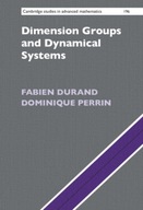 Dimension Groups and Dynamical Systems: