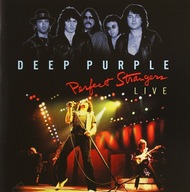 DEEP PURPLE: PERFECT STRANGERS LIVE (2CD)+(DVD)