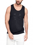 Męski top UNDER ARMOUR SPORTSTYLE LOGO TANK