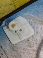 OPEL VECTRA C upholstery side door left front