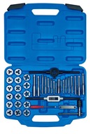 SADA PALCOVÝCH NAREZÁVAČOV A ZÁVITNÍKOV 39 DIELOV