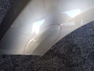RENAULT MEGANE III fender left front front