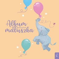 Album naszego maluszka dziecka synka córeczki - KD