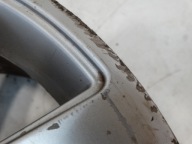 disk hliníkový AUDI A4 B6 7,5JX17H2 ET43 8E0601025AC