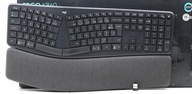 Klawiatura membranowa Logitech Ergo K860 AZERTY FR