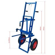 Pásový vozík na prepravu úľov – 1,4 m