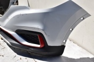 bumper front MG ZS and Przedlift 2017-2020