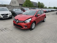 Renault Clio Life Książka serwisowa