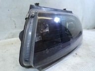 light front front left VOLKSWAGEN PASSAT B5 black, SOCZWKA (K1)